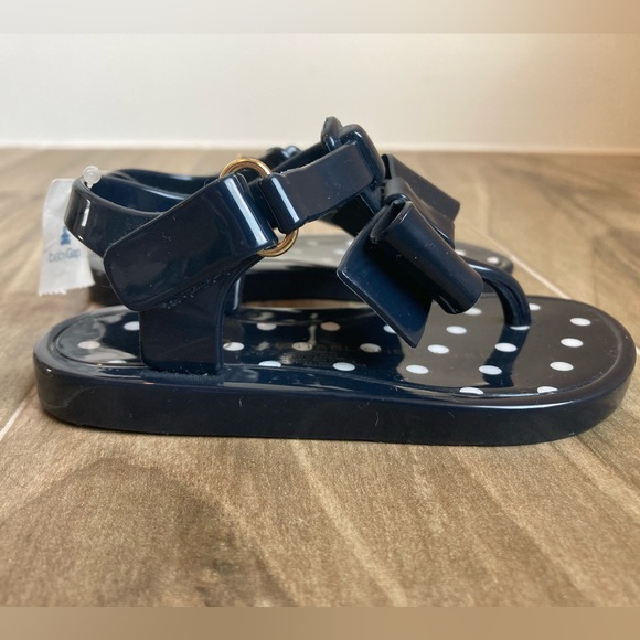 BABY GAP t strap jelly sandal 🩴 - Picture 2 of 4